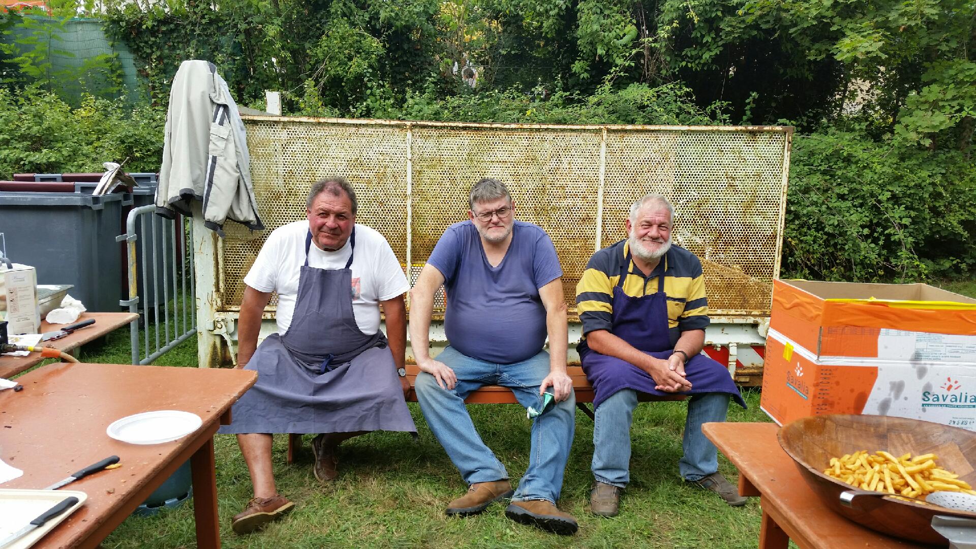 Les photos de la Ballastière 2017 !