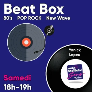 BeatBox 80&rsquo;s – 4 juillet 2026 – Retour sur l&rsquo;année 1985