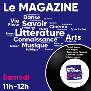 Magazine de la rédaction