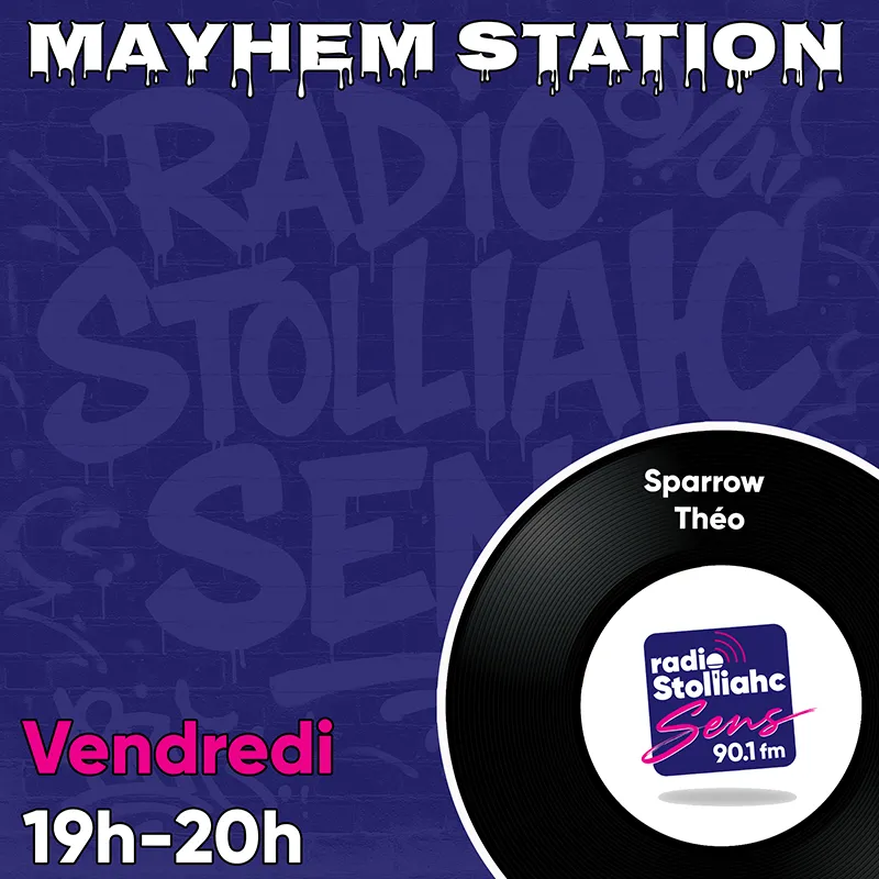 Mayhem Station