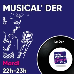 Musical&rsquo;Der 30 juin 2026