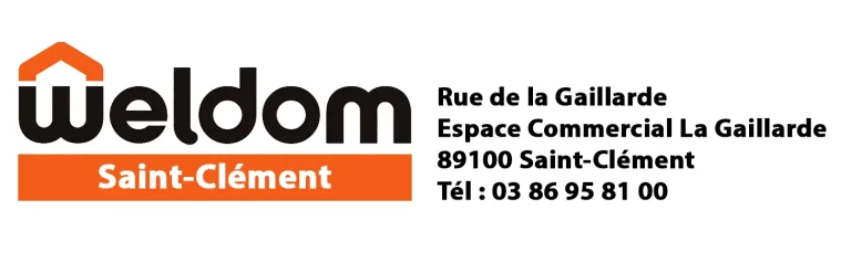Weldom Saint Clément