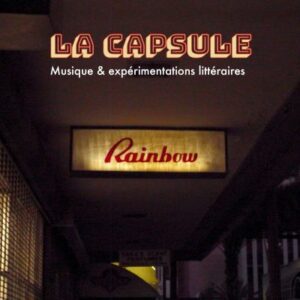 La Capsule 2 Janvier 2026