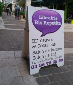 L&rsquo;autre chemin chez Bis Repetita – août 2026