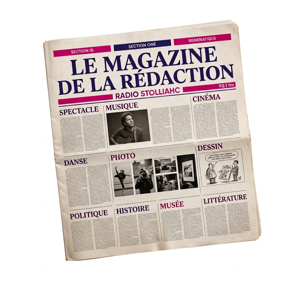 Le Magazine de la Rédaction