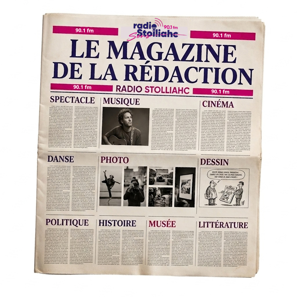Magazine de la rédaction 06/07